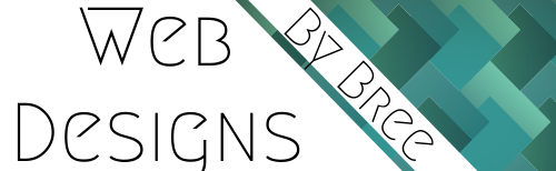 Web Designs by Bree